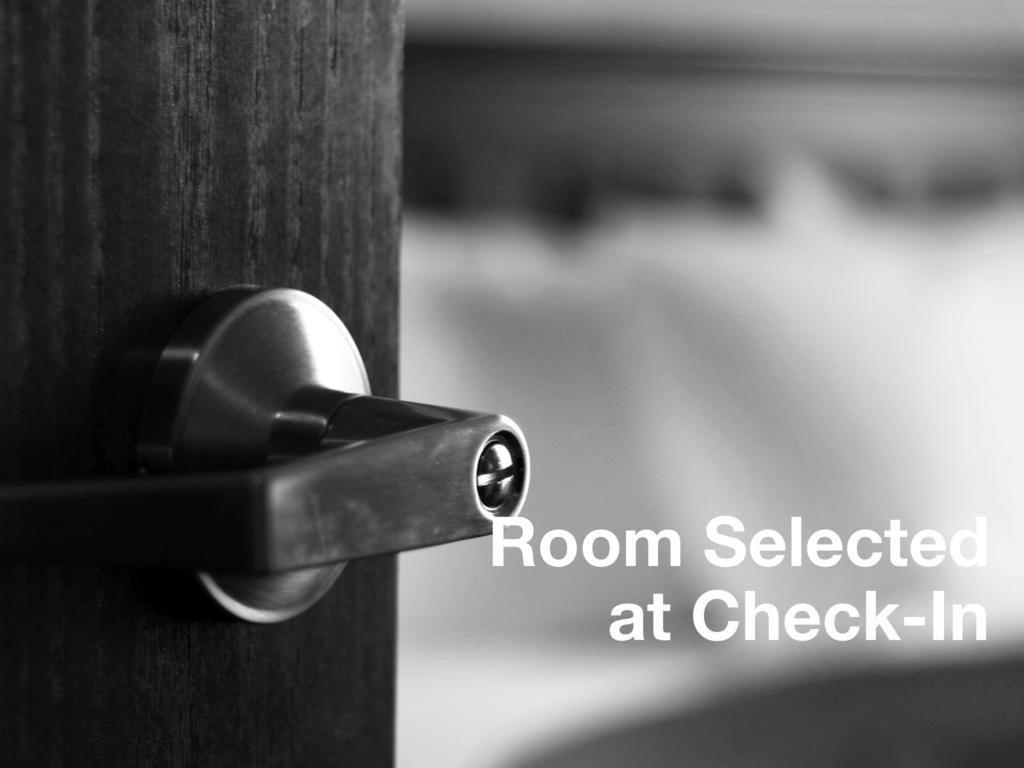 Hotel 7 Saisons Montreal Pokoj fotografie