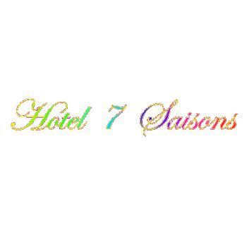 Hotel 7 Saisons Montreal Logo fotografie